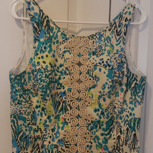 Lilly Pulitzer Ember Shift - Picture 2 of 5